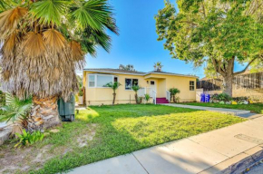 Spring Valley Family Home 13 Mi to San Diego!
